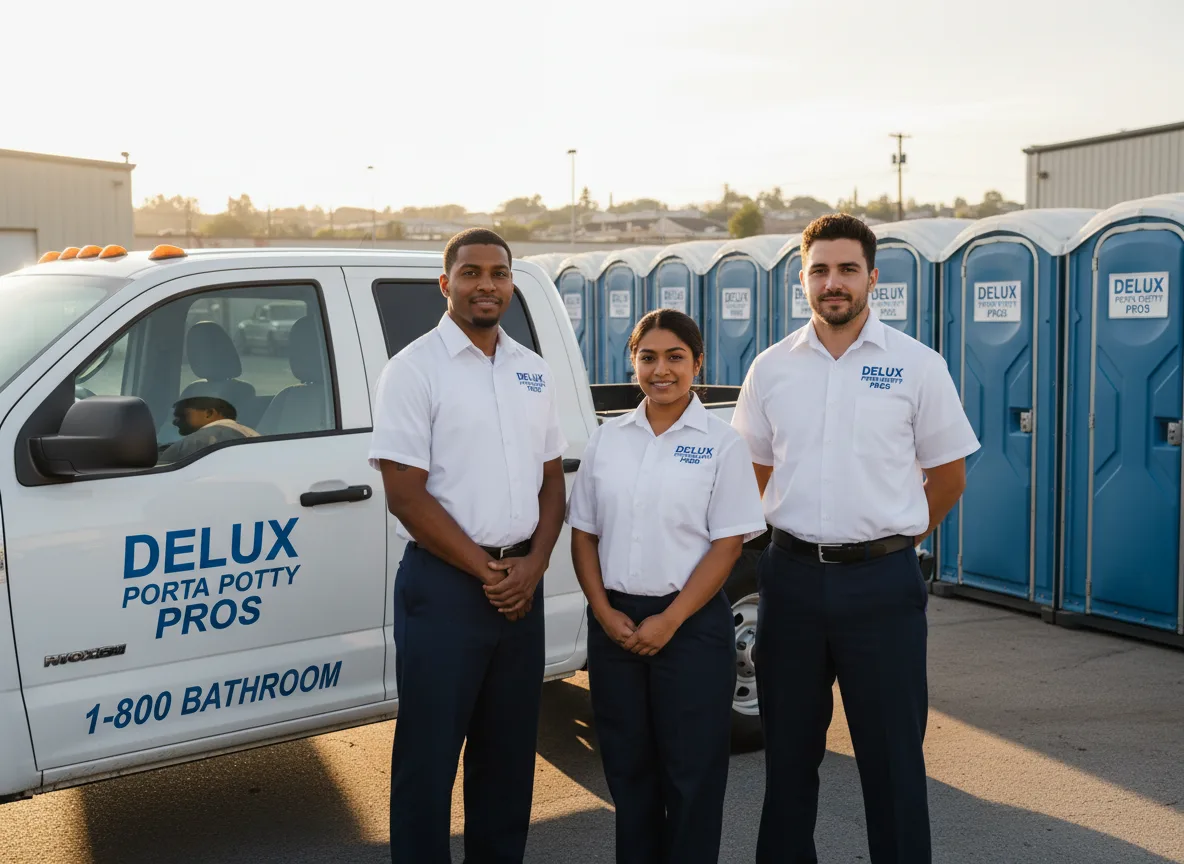 Long-Term Portable Toilet Rental company in Humboldt, MN